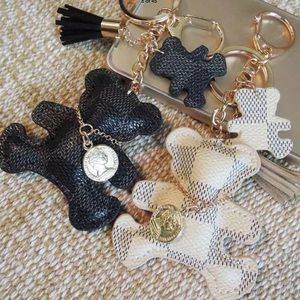 Key, Purse rings